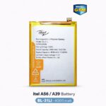 BATTERIE ITEL A56 BL-39Li