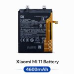 BATTERIE XIAOMI MI 11 BM4X