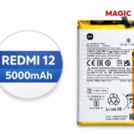 BATTERIE XIAOMI REDMI 12 BM5R