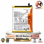 BATTERIE XIAOMI A3 BM4F