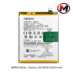 BATTERIE OPPO A53S