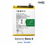 BATTERIE OPPO RENO 8 BLP855