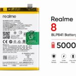 BATTERIE REALME 8 BLP841 ORG