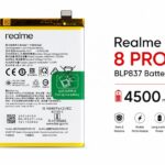 BATTERIE REALME 8 PRO BLP837