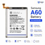 BATTERIE SAMSUNG A60