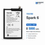 BATTERIE TECNO SPARCK 6 49 HT