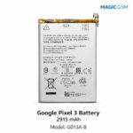 BATTERY PIXEL 3