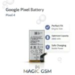 BATTERIE PIXEL 4