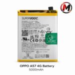 BATTERIE OPPO A57  4G SUPER VOOC BLP923