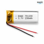BATTERIE 701230