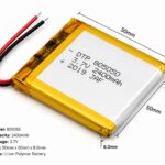 BATTERIE 805050