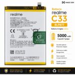 BATTERIE REALME C33 BLP877