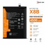 BATTERIE HUAWEI X8B