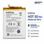 BATTERIE INFINIX HOT 50 PRO