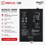 BATTERIE ONE PLUS 12R BLPA33-100W