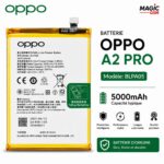 BATTERIE OPPO A2 PRO -BLPA05 -67W