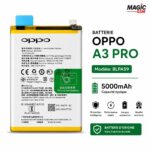 BATTERIE OPPO A3 PRO -BLPA59 67W
