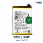 BATTERIE OPPO RENO 9  BLP973