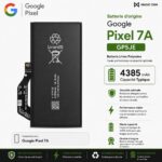 BATTERIE PIXEL 7A  GP5JE