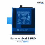 BATTERIE PIXEL 9 PRO  GEW9X