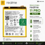 BATTERIE REALME 11 PRO  BLPA15