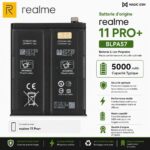 BATTERIE REALME 11 PRO PLUS   BLP975