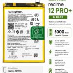 BATTERIE REALME 12 PRO PLUS BLPA35