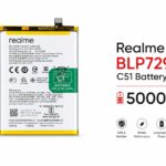 BATTERIE REALME C51 BLP923