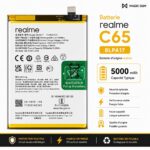 BATTERIE REALME C65 BLPA17