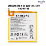 BATTERIE SAMSUNG TAP T295 / T290  SWD- WT-N8