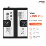 BATTERIE VIVO X100 PRO  BQ15-100W