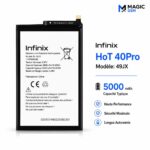 BATTERIE INFINIX HOT 40 PRO / BL-49JX