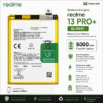 BATTERIE REALME 13 PRO PLUS BLPA91