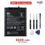 BATTERY XIAOMI REDMI 8 REDMI 8A BN51
