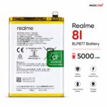BATTERIE REALME 8I / C35 / C31 BLP877