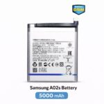BATTERIE SAM A02S (A02 5G)  M02S / A03S (A037F)  /A04E /022 5G  5000MHA