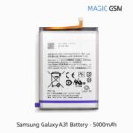 BATTERIE SAM A31 (A315F) / A32 4G (A325F) / A22 4G (A225F) EB-BA315ABY 3200MHA