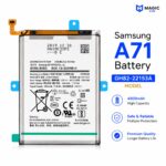 BATTERIE SAM A71 (A715F) GH82-22153A