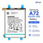 BATTERIE SAM A72 / A32 5g / A42 GH82-25461A