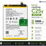 BATTERIE REALME C25Y / C21Y / C21 /C20 / C3 / C11 / 5I/ 5S  BLP729