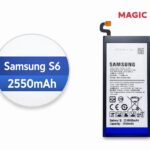 BATTERY SAM S6 G920 ORG