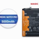 BATTERIE XIAOMI REDMI NOTE 9 PRO  / NOTE 9S BN53