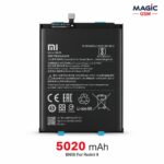 BATTERIE XIAOMI REDMI 9  BN54