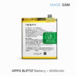 BATTERY OPPO RENO 2F BLP737