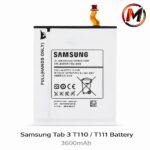 BATTERIE SAM T110-T111-T113-T116 TAP3/