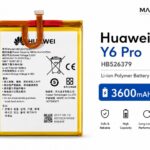 BATTREY HUAWEI Y6 PRO (25/17) ***