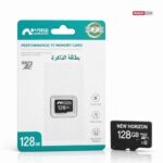 CARTE MEMOIRE MICRO SD 128GB NEW HORIZON U3 - Image 2