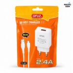 CHARGEUR GFUZ PG-A01 2.4V V8 /250