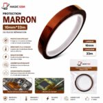 PROTECTION MARRON 10MM*33M