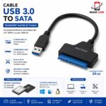 CABLE USB 3.0 TO SATA (RACK CABLE)
